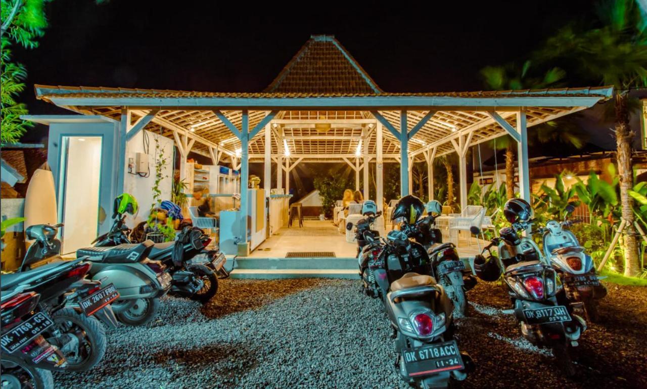 The Commotion Canggu Exteriör bild