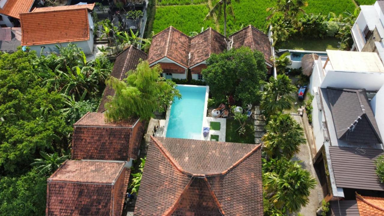 The Commotion Canggu Exteriör bild